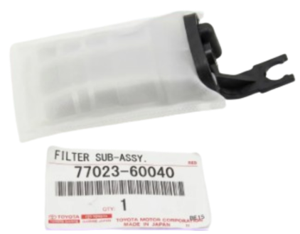 [Y7702360040] SUBCONJUNTO FILTRO,TUBO SUCCION COMBUSTI