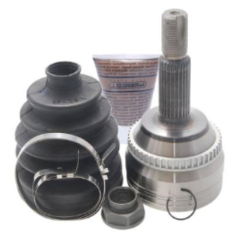 [Y434100A230] CONJUNTO EJE DERECHO