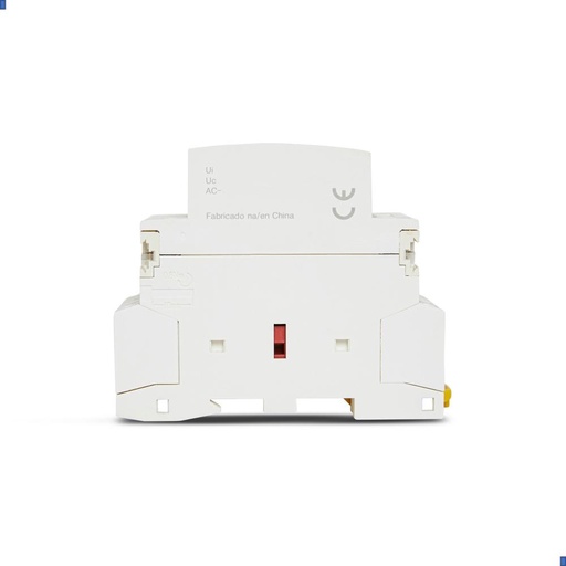 [SDM2540M] CONTACTOR MODULAR TETRAPOLAR 25A 4NA BOBINA 230VCA