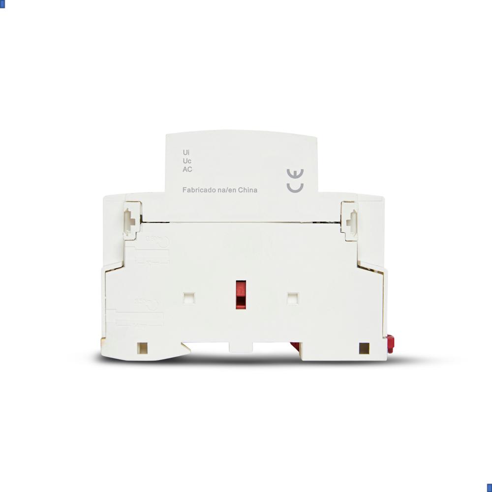 CONTACTOR MODULAR TETRAPOLAR 63A 4NC BOBINA 230VCA