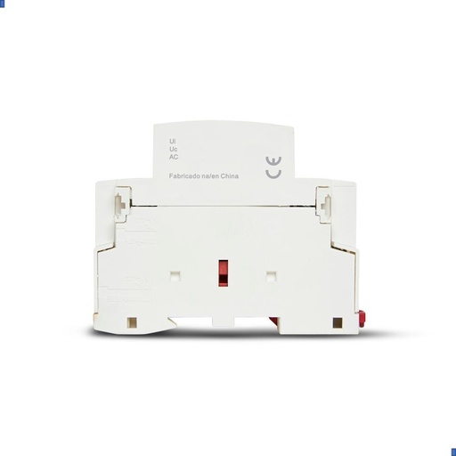 [SDM6304M] CONTACTOR MODULAR TETRAPOLAR 63A 4NC BOBINA 230VCA