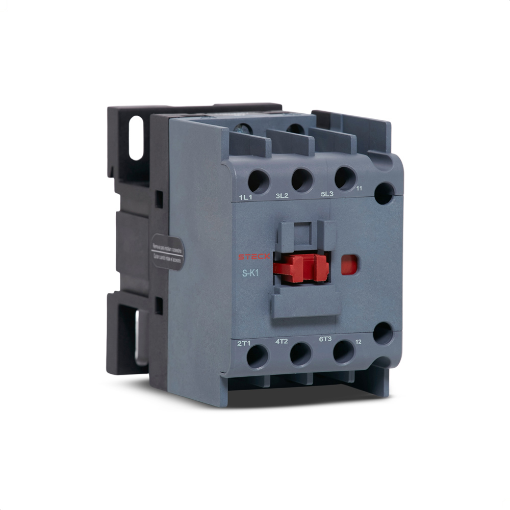 CONTACTOR TRIPOLAR 25A 1NA BOBINA 110VCA