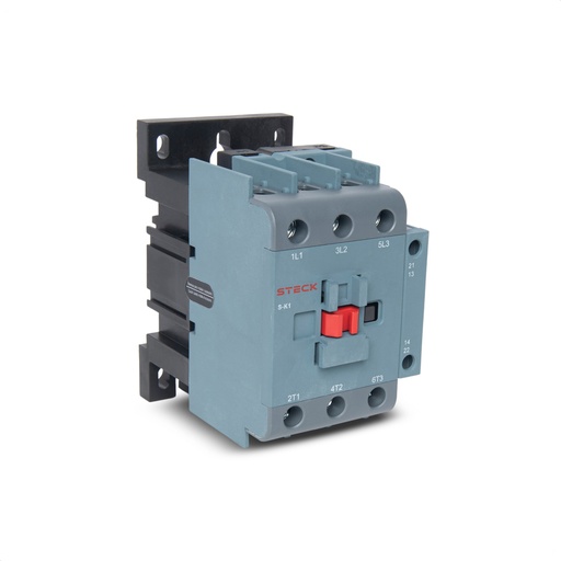 [SK140A11G] CONTACTOR TRIPOLAR 40A 1NA+1NC BOBINA 127VCA
