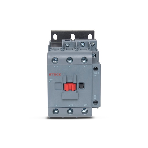 [SK150A11F] CONTACTOR TRIPOLAR 50A 1NA+1NC BOBINA 110VCA