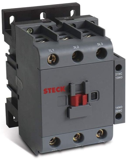 [SK195A11M] CONTACTOR TRIPOLAR 95A 1NA+1NC BOBINA 220VCA