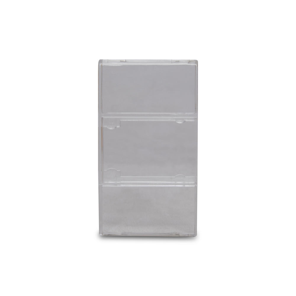 TAPA DE PROTECCION TRANSPARENTE PARA CONTACTOR SK1 40A, 50A Y 65A