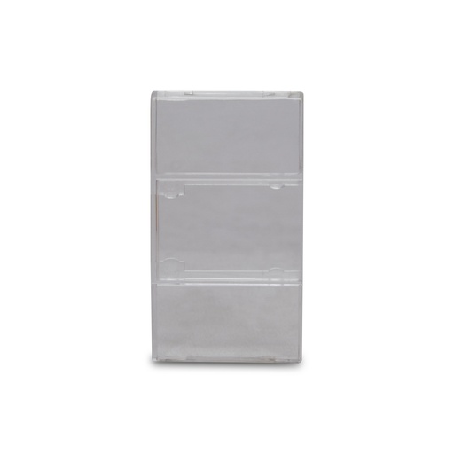 [SHPCS65] TAPA DE PROTECCION TRANSPARENTE PARA CONTACTOR SK1 40A, 50A Y 65A