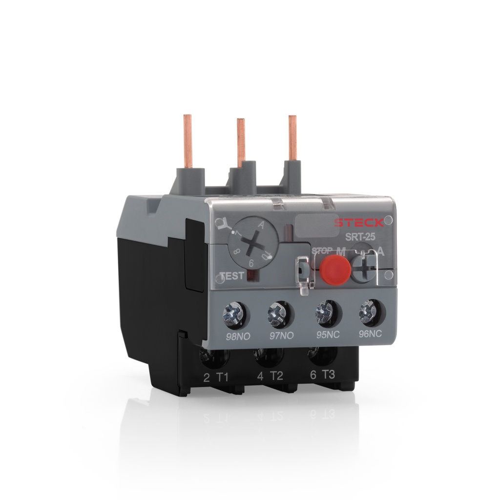 RELE TERMICO T25 0,63-1A PARA CONTACTOR SK1 9-32A