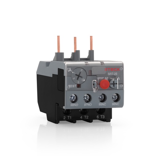 [SRT2510] RELE TERMICO T25 7-10A PARA CONTACTOR SK1 9-32A
