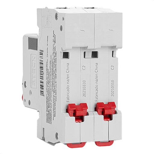 [SDD62C40] INTERRUPTOR TERMOMAGNETICO 2X40A 3KA CURVA C