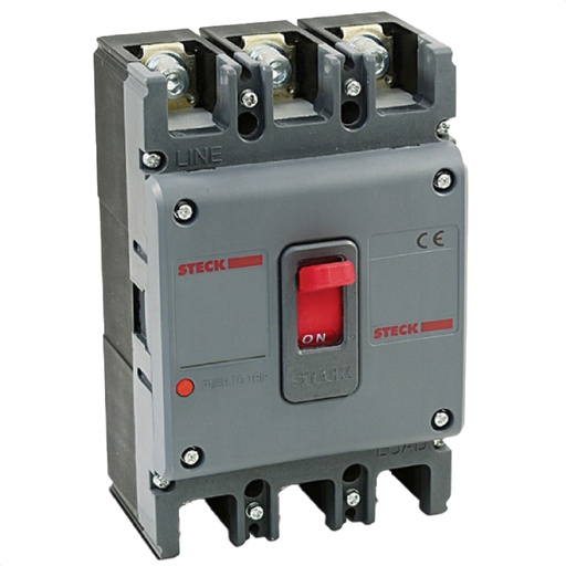 [SDJS150] INTERRUPTOR AUTOMATICO CAJA MOLDEADA 3X150A 35KA RELE TERMOMAGNETICO FIJO