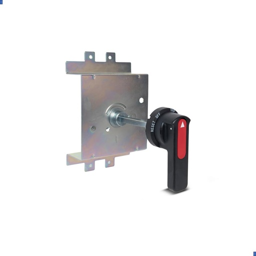 [SDJP250] MANDO ROTATIVO PROLONGADO REDONDO (150MM) PARA INTERRUPTOR SDJS/SDJH/SDJ4S/SDJ4H T250